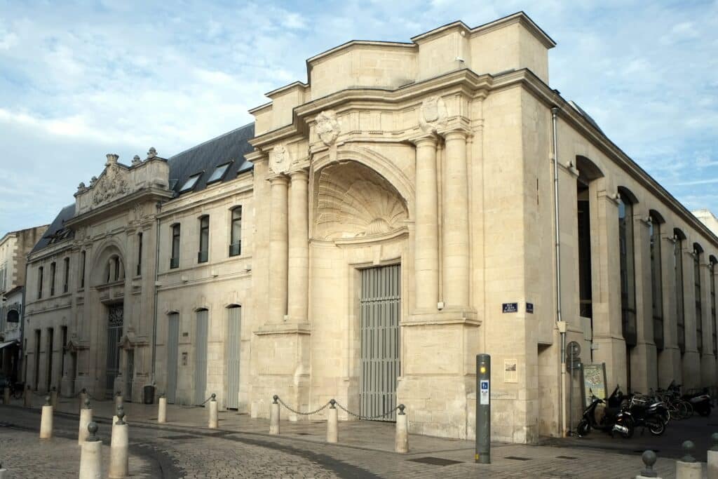 Hôtel La Rochelle - La Marine - Vue sur le port