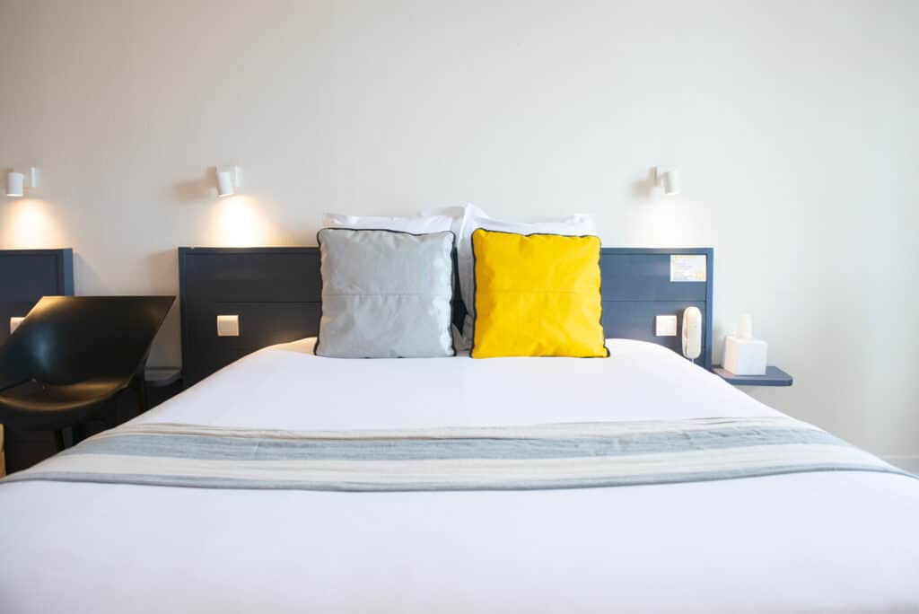 Chambre double