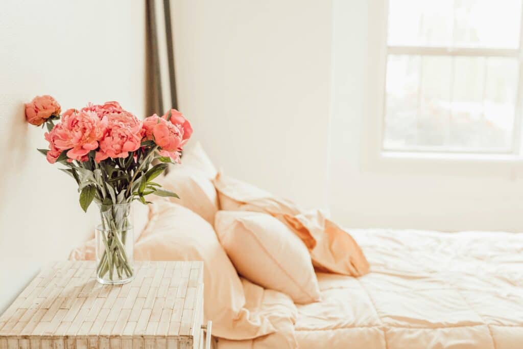 Une nuit romantique pour deux