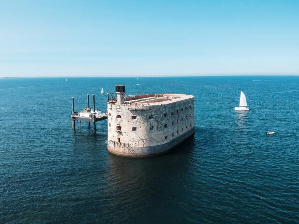 Cap sur le Fort Boyard en Famille
